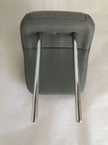 2011 FORD FIESTA Rear Back Head Rest Headrest Pad Middle Center Cloth G