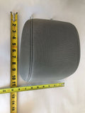 2011 FORD FIESTA Rear Back Head Rest Headrest Pad Middle Center Cloth G