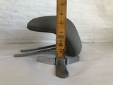2011 FORD FIESTA Rear Back Head Rest Headrest Pad Middle Center Cloth G