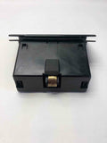 1996 VOLVO 850 Front Center Console Dash Astray Coin Insert Trim Bezel Black G