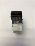 1996 VOLVO 850 Center Console Power Door Lock Switch Control Switch 9148483 G