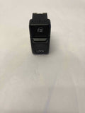 1996 VOLVO 850 Center Console Power Door Lock Switch Control Switch 9148483 G