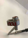 2014 - 2019 FORD FIESTA  A/C Air Conditioner Refrigerant Liquid Pipe Hose 1.6L