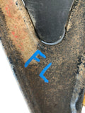 1996 VOLVO 850 Front Suspension Upper Control Arm Left Driver Side LH G