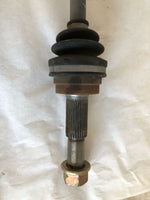 1996 VOLVO 850 Rear Back CV Axle Shaft Assembly 2.4L Right Passenger Side FWD  G