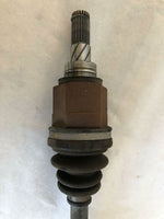 1996 VOLVO 850 Rear Back CV Axle Shaft Assembly 2.4L Right Passenger Side FWD  G