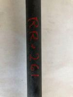 1996 VOLVO 850 Rear Back CV Axle Shaft Assembly 2.4L Right Passenger Side FWD  G
