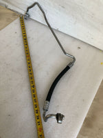 2008 - 2010 BMW 535I A/C Refrigerant Discharge Hose Compressor To Condenser