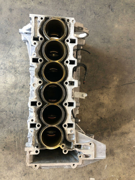 2008-2010 BMW 535I Engine Cylinder Block 3.0L 158K Miles Twin Turbo Code 7560526