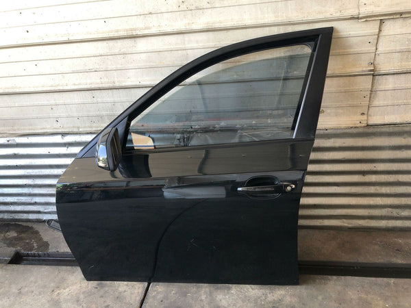 2008 - 2010 BMW 535I Front Electric Door Assembly W/ Side Mirror Left Side G