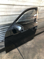 2008 - 2010 BMW 535I Front Electric Door Assembly W/ Side Mirror Left Side G