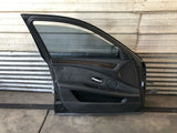 2008 - 2010 BMW 535I Front Electric Door Assembly W/ Side Mirror Left Side G
