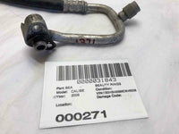 2008 - 2009 DODGE CALIBER A/C Air Conditioner Refrigerant Discharge Hose Pipe G
