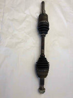 2014 - 2017 CHEVROLET SONIC Front CV Axle Shaft Asembly A/T 1.8L Left Side LH G