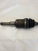 2014 - 2017 CHEVROLET SONIC Front CV Axle Shaft Asembly A/T 1.8L Left Side LH G