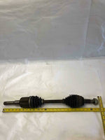 2014 - 2017 CHEVROLET SONIC Front CV Axle Shaft Asembly A/T 1.8L Left Side LH G