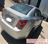 2014 CHEVROLET SONIC Front Windshield Cowl Grill Grille Trim Cover Exterior G