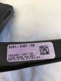 2017 FORD ESCAPE Front Emergency Floor Foot Brake Pedal Assey. AV61-2467-GB G