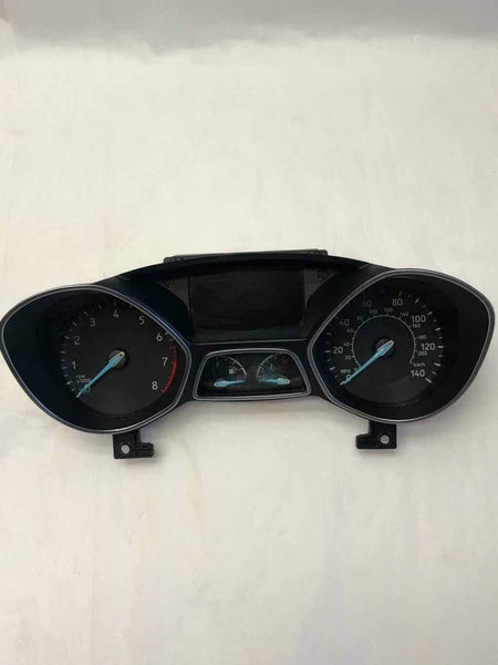 2017 FORD ESCAPE Speedomter Instrument Cluster MPH 19K Miles VPCL8F-10894-B G