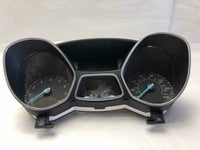 2017 FORD ESCAPE Speedomter Instrument Cluster MPH 19K Miles VPCL8F-10894-B G