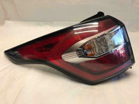 2017-2019 FORD ESCAPE Rear TailLight Assy. Quarter Panel Mounted Left Side LH G