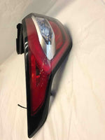 2017-2019 FORD ESCAPE Rear TailLight Assy. Quarter Panel Mounted Left Side LH G