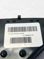 2017 FORD ESCAPE Dash Center Air Condition Heater Vents Right Passenger Side G