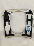 2002 MERCEDES S-CLASS Front Center Console Gear Shifter Trim Bezel Surround G