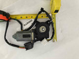 2002 MERCEDES S-CLASS 2000- 2002 Rear Door Power Window Motor Left Side LH G