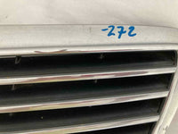 2000 - 2002 MERCEDES S-CLASS Front Bumper Upper Grille Grill 220 Type Sedan G