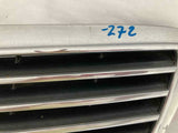 2000 - 2002 MERCEDES S-CLASS Front Bumper Upper Grille Grill 220 Type Sedan G