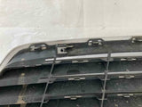 2000 - 2002 MERCEDES S-CLASS Front Bumper Upper Grille Grill 220 Type Sedan G