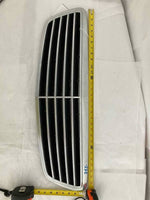2000 - 2002 MERCEDES S-CLASS Front Bumper Upper Grille Grill 220 Type Sedan G