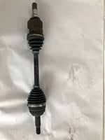 2006 TOYOTA COROLLA Front CV Axle Shaft Left P/N P4341002902 Fits 2003 - 2008 M