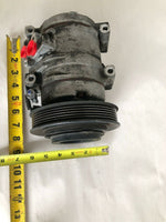 2006 TOYOTA COROLLA  A/C Air Conditioning Compressor HFC134A Fits 2003 - 2008 M