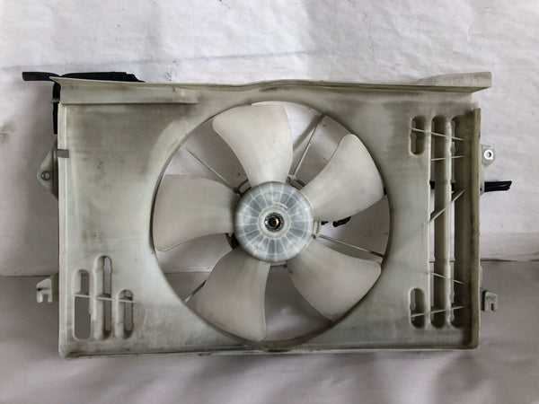 2006 TOYOTA COROLLA Radiator Intercooler Cooling Fan Assembly 1ZZFE Engine OEM M