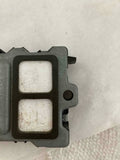 2002 MERCEDES S-CLASS Air Pollution Quality Sensor Control Module 2118300472 G