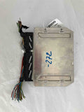 2002 MERCEDES S-CLASS PML BAS ABS ESP Control Module Unit 0315450932 G