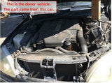 2002 MERCEDES S-CLASS PML BAS ABS ESP Control Module Unit 0315450932 G