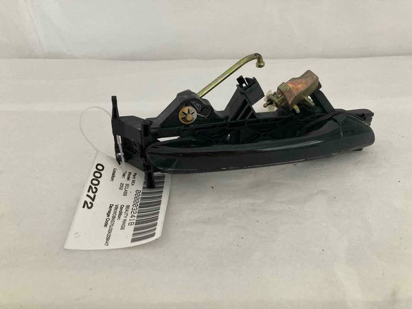 2000 - 2006 MERCEDES S-CLASS Rear Outside Door Handle Right Side W/o Key Entry G