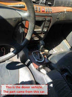 2000 - 2006 MERCEDES S-CLASS Rear Outside Door Handle Left Side LH W/o Key G