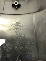 2017 FORD ESCAPE Rear Center Console Trim Cover Panel CJ54-S045B72-A G