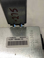 2017 FORD ESCAPE GPS Antenna Position Control Module CJ5T-19H464-CC G