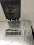 2017 FORD ESCAPE GPS Antenna Position Control Module CJ5T-19H464-CC G