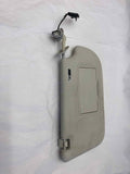 2013 - 2019 FORD ESCAPE Front Sun Visor With Mirror & Illumination Right Side G