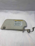 2013 - 2019 FORD ESCAPE Front Sun Visor With Mirror & Illumination Right Side G