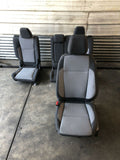 2016 - 2019 FORD ESCAPE Front Seat Left Side W/ Rear Seat Assy Cloth Electric G