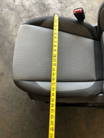 2016 - 2019 FORD ESCAPE Front Seat Left Side W/ Rear Seat Assy Cloth Electric G