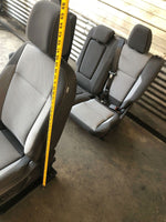 2016 - 2019 FORD ESCAPE Front Seat Left Side W/ Rear Seat Assy Cloth Electric G