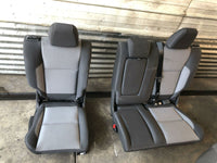 2016 - 2019 FORD ESCAPE Front Seat Left Side W/ Rear Seat Assy Cloth Electric G